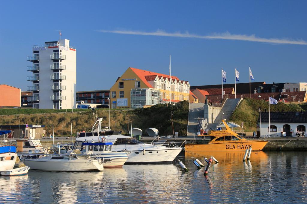 Seafront Hotel Hirtshals Εξωτερικό φωτογραφία