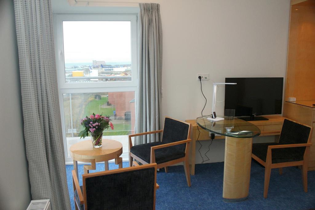 Seafront Hotel Hirtshals Εξωτερικό φωτογραφία